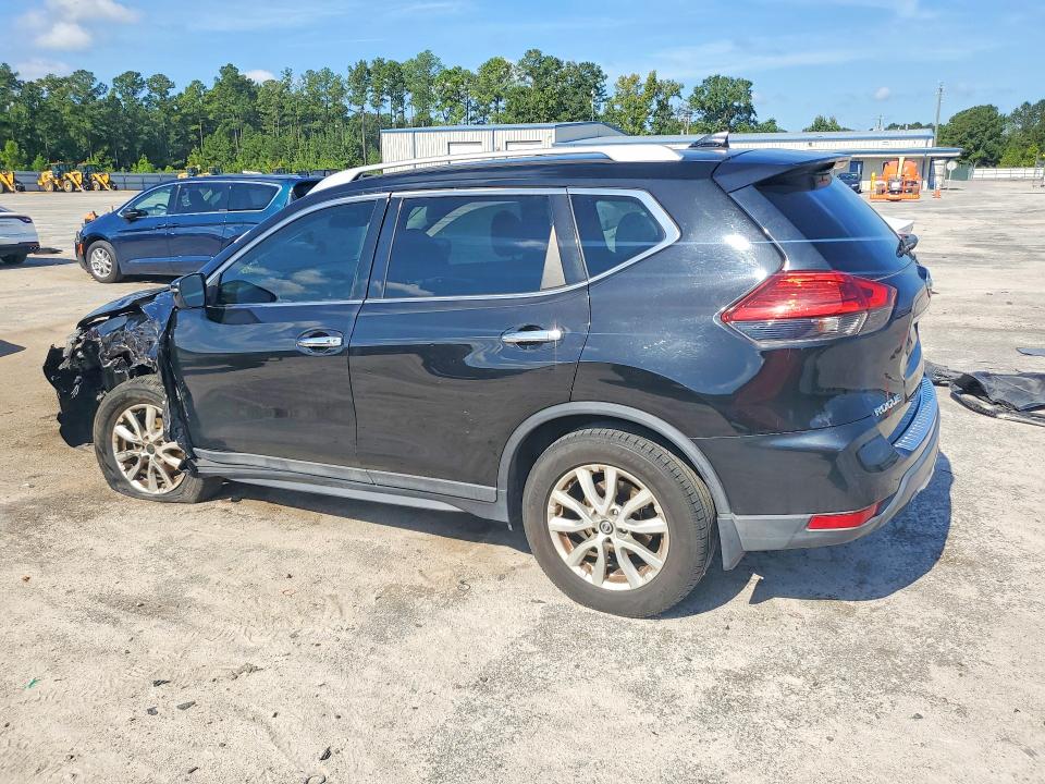 Продажа на аукционе авто 2017 Nissan Rogue, vin: 5N1AT2MT7HC868451, номер лота: 69671906