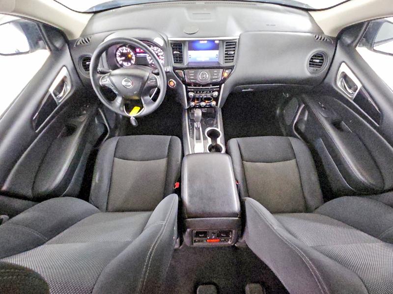 Продажа на аукционе авто 2019 Nissan Pathfinder, vin: 5N1DR2MN9KC628774, номер лота: 68184706