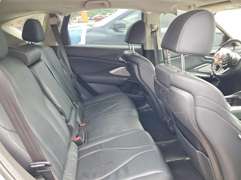 67258716 :رقم المزاد ، 5J8TC2H58LL004821 vin ، 2020 Acura Rdx مزاد بيع