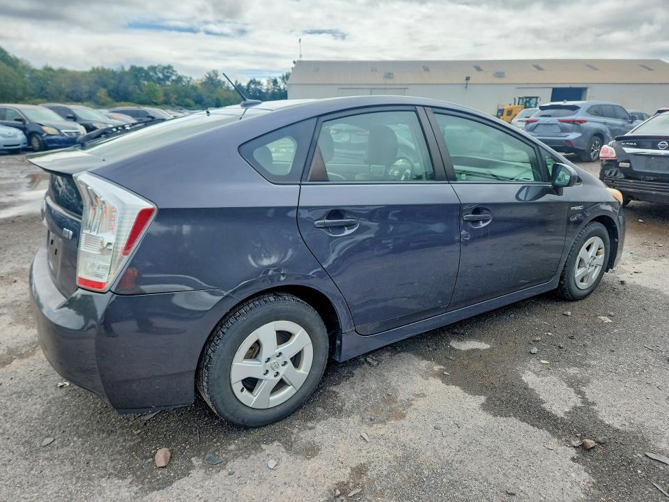 Продажа на аукционе авто 2011 Toyota Prius, vin: JTDKN3DU0B5302886, номер лота: 69932746