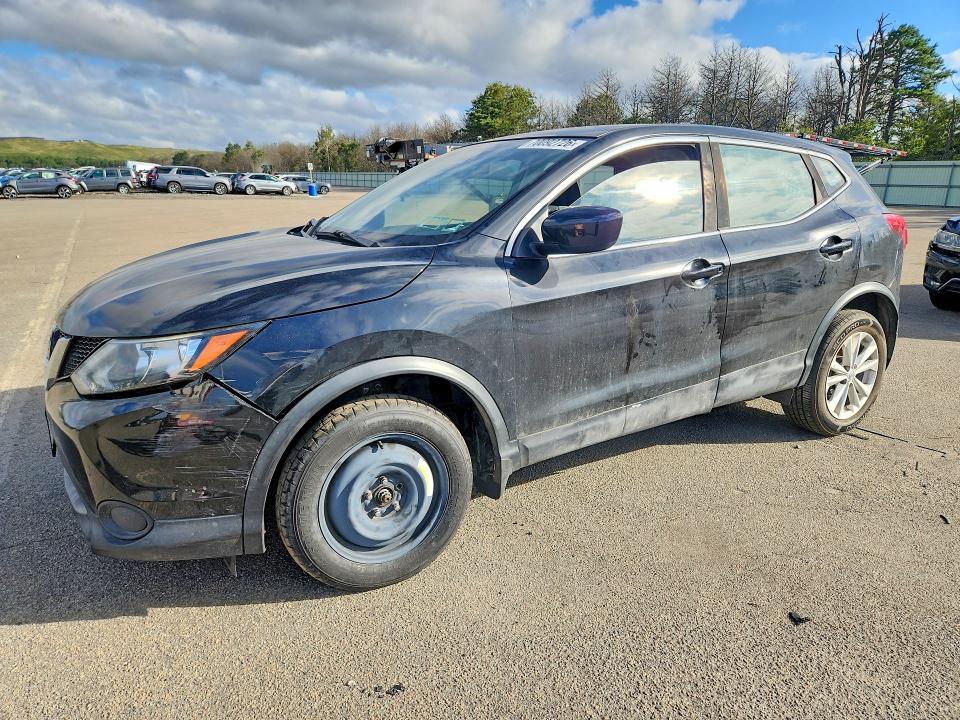 Auction sale of the 2018 Nissan Rogue Sport, vin: JN1BJ1CR2JW200711, lot number: 70092726