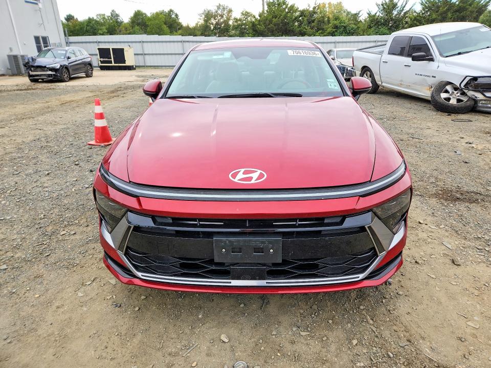 Aukcja sprzedaży 2025 Hyundai Sonata, vin: KMHL64JA5SA499509, numer aukcji: 70616936