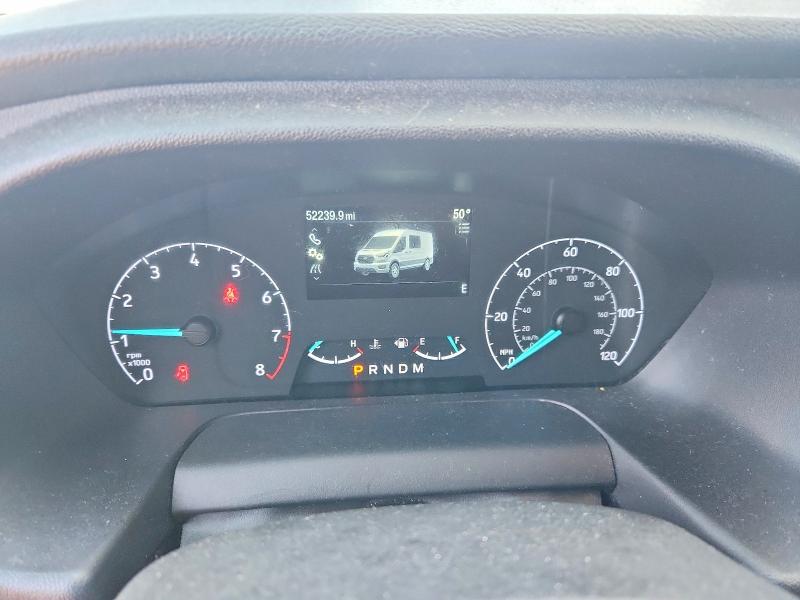 2021 Ford Transit მანქანა იყიდება აუქციონზე, vin: 1FTBW3X87MKA61165, აუქციონის ნომერი: 73395116