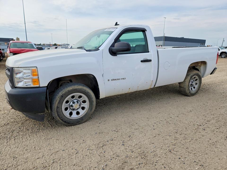 Продажа на аукционе авто 2008 Chevrolet Silverado, vin: 1GCEC14X08Z280407, номер лота: 61410666