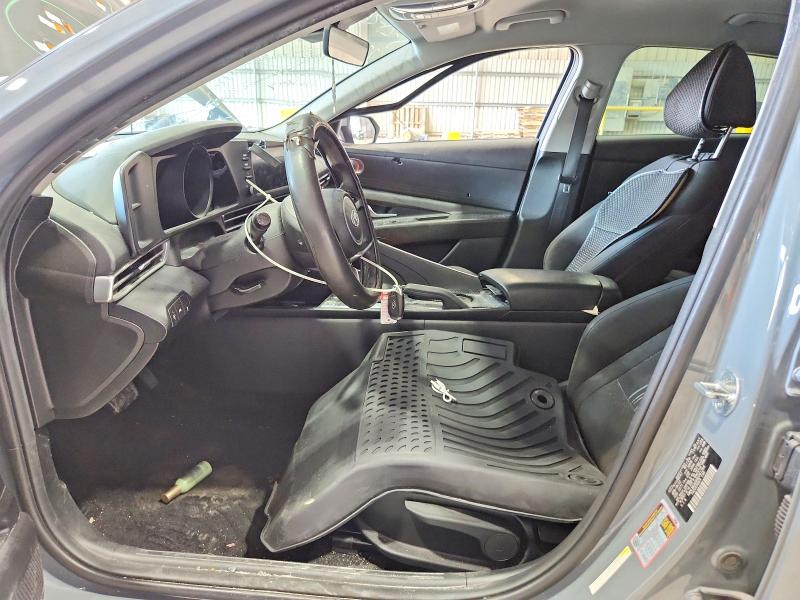 Aukcja sprzedaży 2022 Hyundai Elantra, vin: KMHLM4AG6NU361264, numer aukcji: 68929256