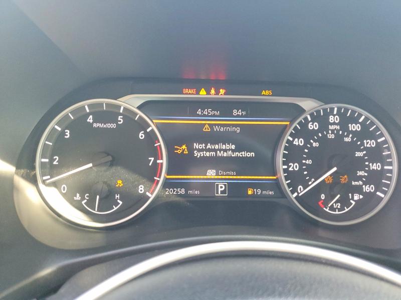 69015896 :رقم المزاد ، 3N1AB8CV4PY226095 vin ، 2023 Nissan Sentra مزاد بيع