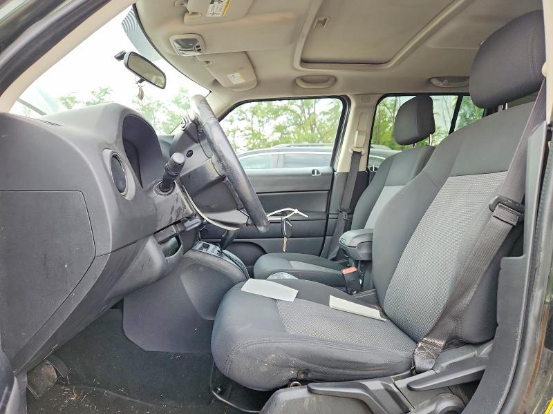 Aukcja sprzedaży 2010 Jeep Patriot, vin: 1J4NF2GB5AD529102, numer aukcji: 68387506