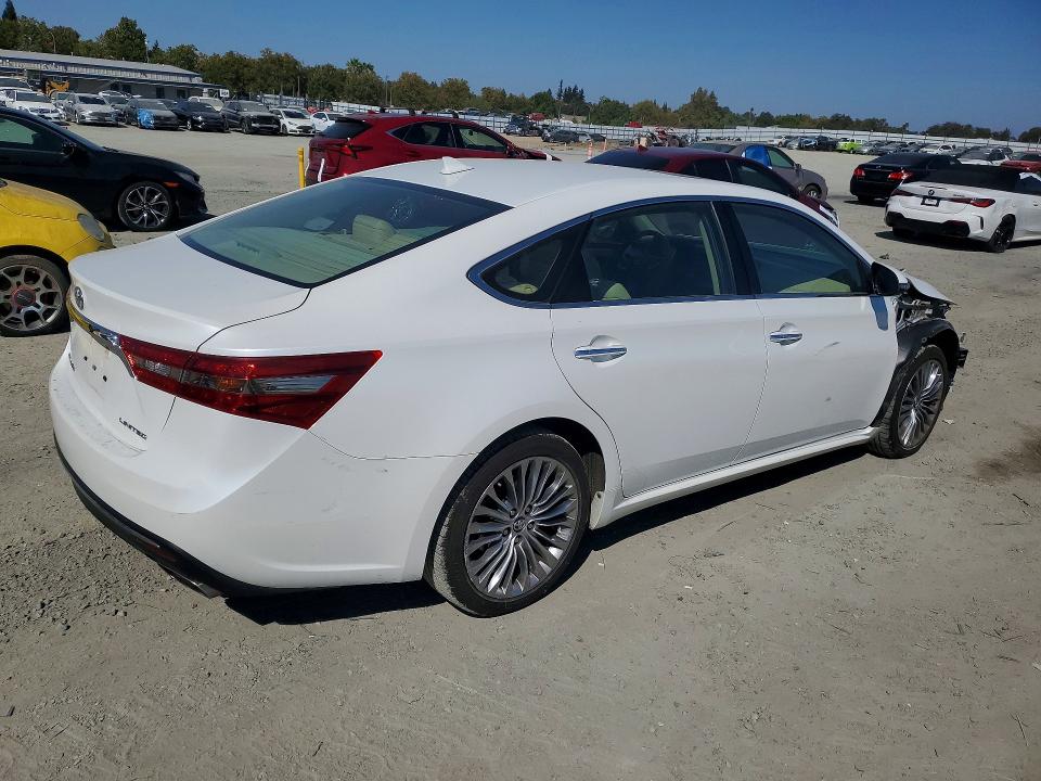 Продаж на аукціоні авто 2018 Toyota Avalon, vin: 4T1BK1EB8JU269517, номер лоту: 68400736
