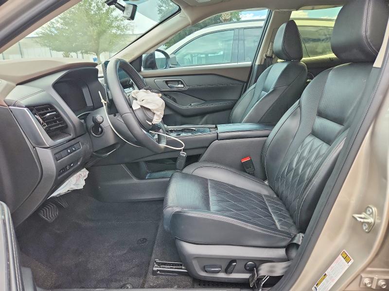 Продажа на аукционе авто 2023 Nissan Rogue, vin: JN8BT3DC7PW106303, номер лота: 67012316