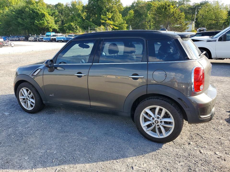 2011 Mini Cooper მანქანა იყიდება აუქციონზე, vin: WMWZC5C51BWL53475, აუქციონის ნომერი: 66963246