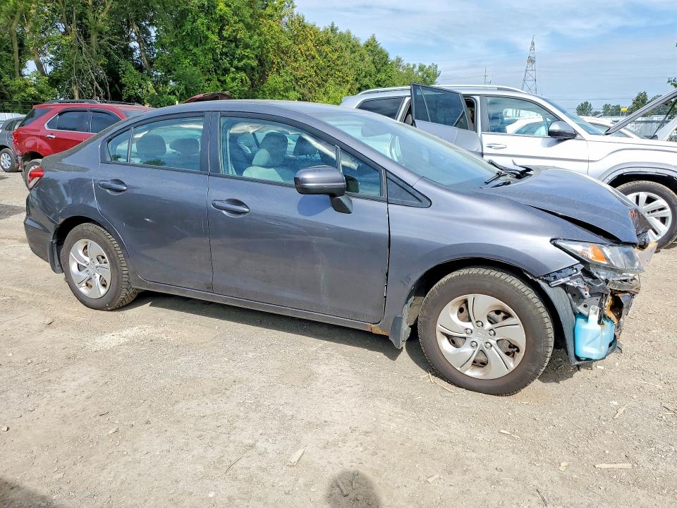 Продаж на аукціоні авто 2015 Honda Civic, vin: 2HGFB2F49FH056986, номер лоту: 68415686