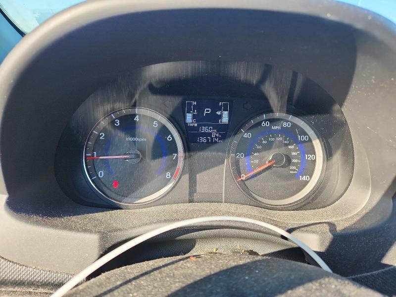 68772106 :رقم المزاد ، KMHCT5AE8HU341383 vin ، 2017 Hyundai Accent مزاد بيع