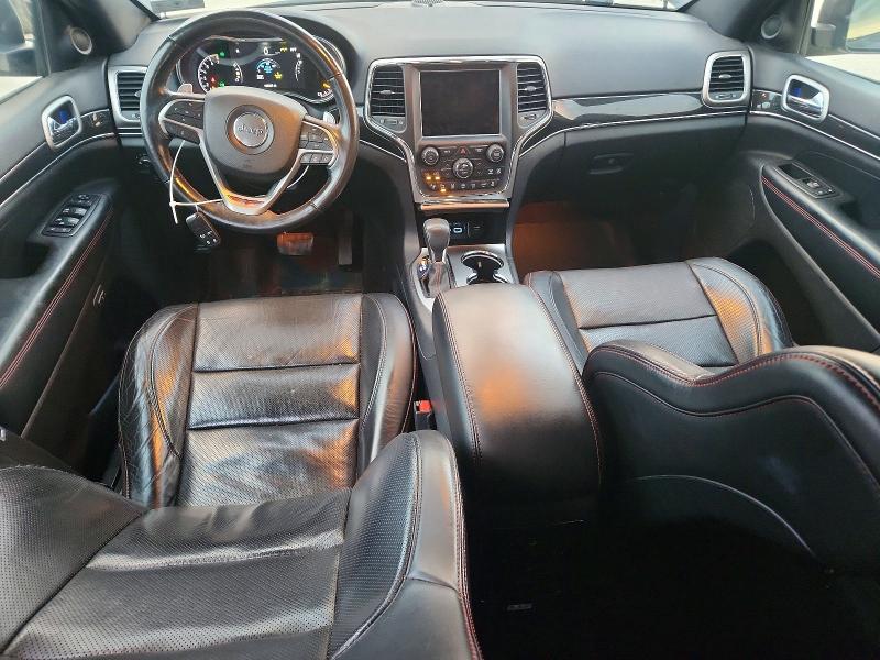 Продаж на аукціоні авто 2018 Jeep Grand Cherokee, vin: 1C4RJFLG6JC268258, номер лоту: 68809366