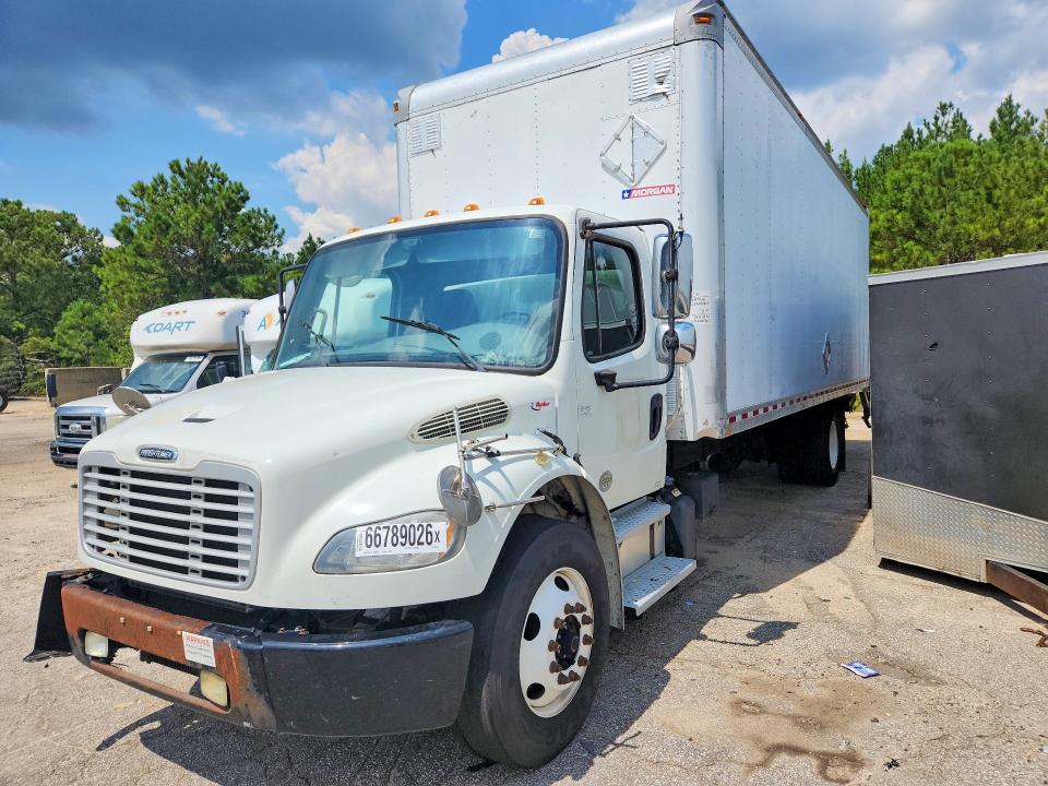 Продажа на аукционе авто 2019 Frht - Freightliner M2, vin: 3ALACWFC3KDKR0006, номер лота: 66789026