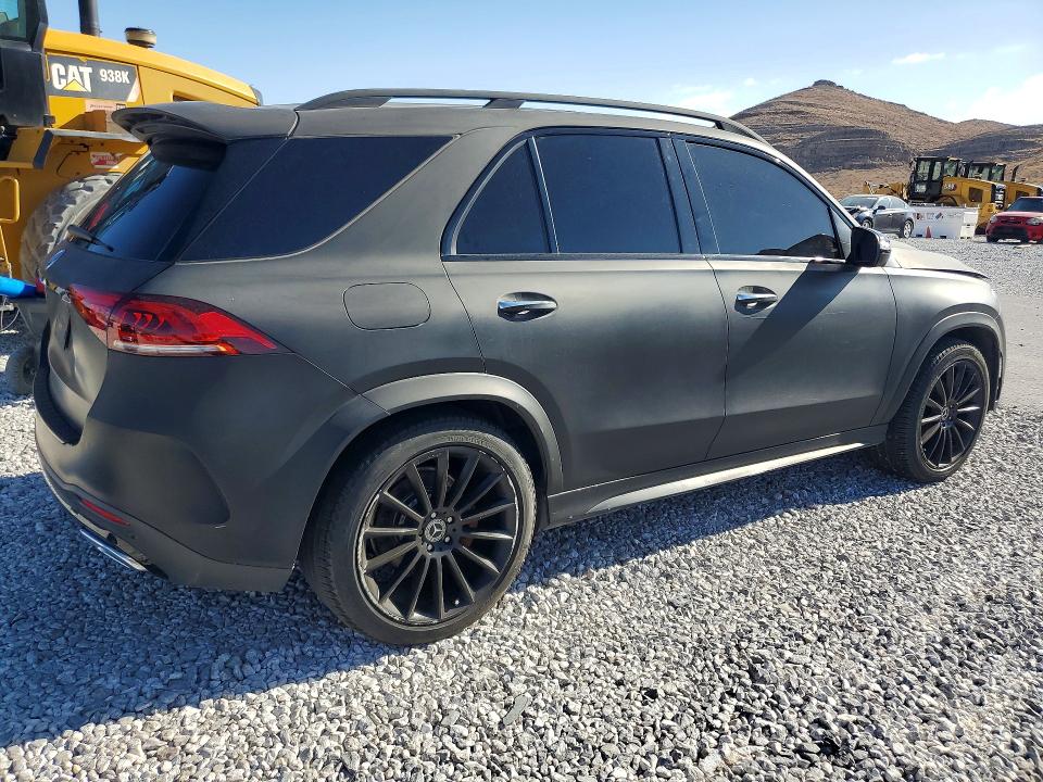 Auction sale of the 2022 Mercedes-benz Gle, vin: 4JGFB4JB4NA775846, lot number: 69783926