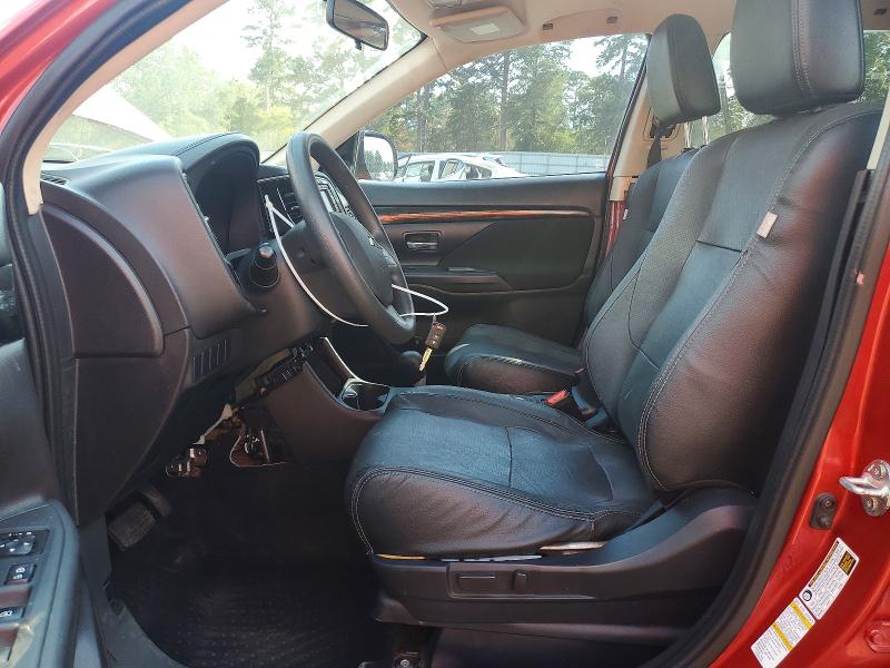 2019 Mitsubishi Outlander მანქანა იყიდება აუქციონზე, vin: JA4AD2A39KZ012640, აუქციონის ნომერი: 70750536