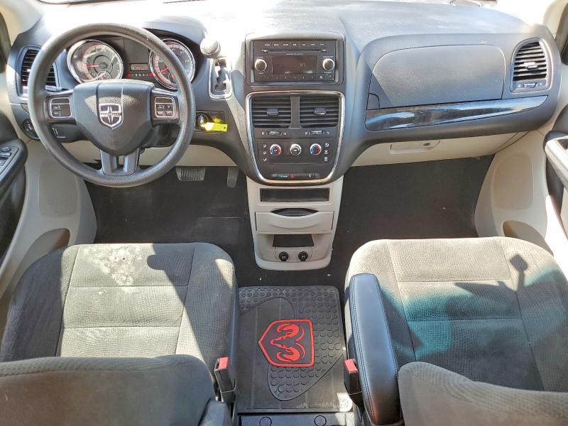 Aukcja sprzedaży 2015 Dodge Grand Caravan, vin: 2C4RDGBG9FR615062, numer aukcji: 67734856