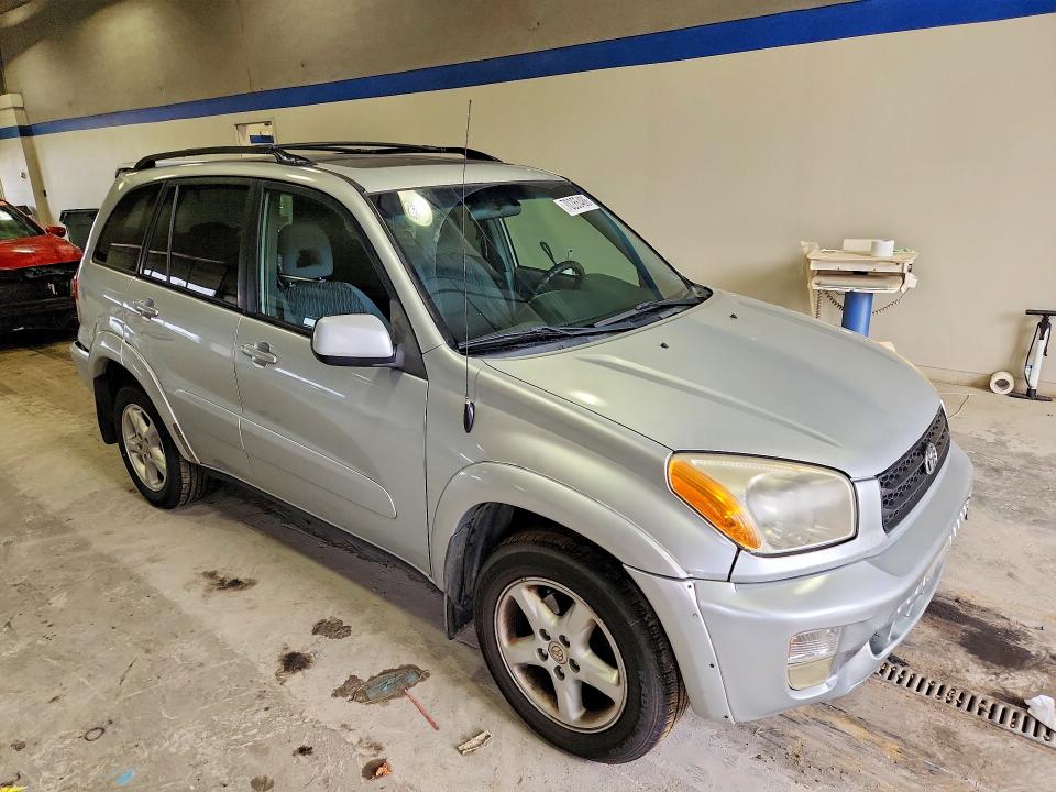 70265486 :رقم المزاد ، JTEHH20V030257002 vin ، 2003 Toyota Rav4 مزاد بيع