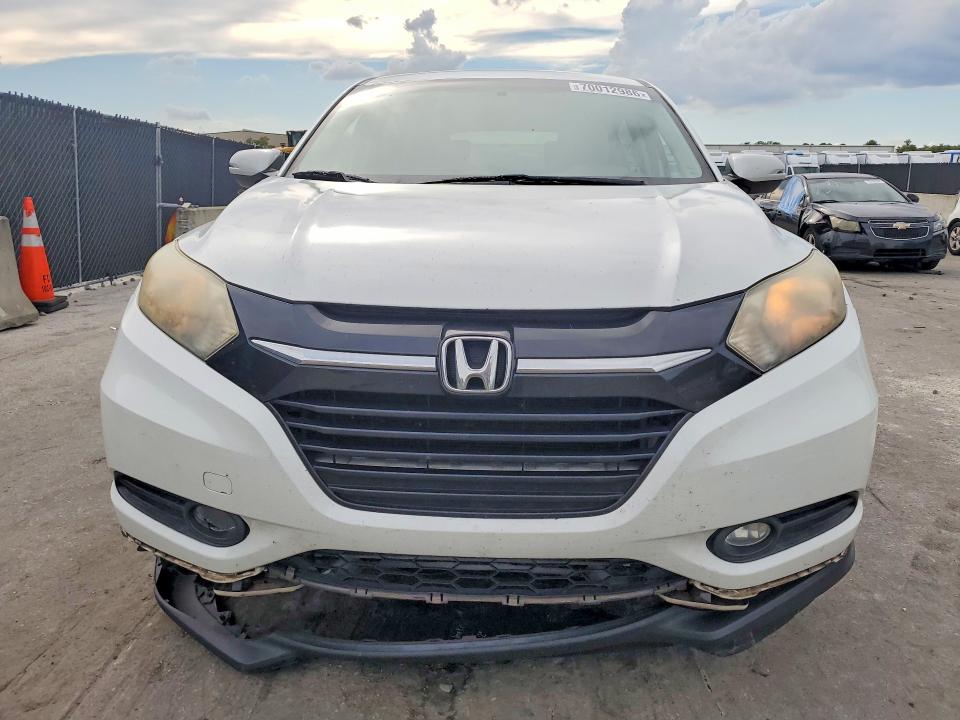 Aukcja sprzedaży 2016 Honda Hr-v, vin: 3CZRU5H56GM710711, numer aukcji: 70012986