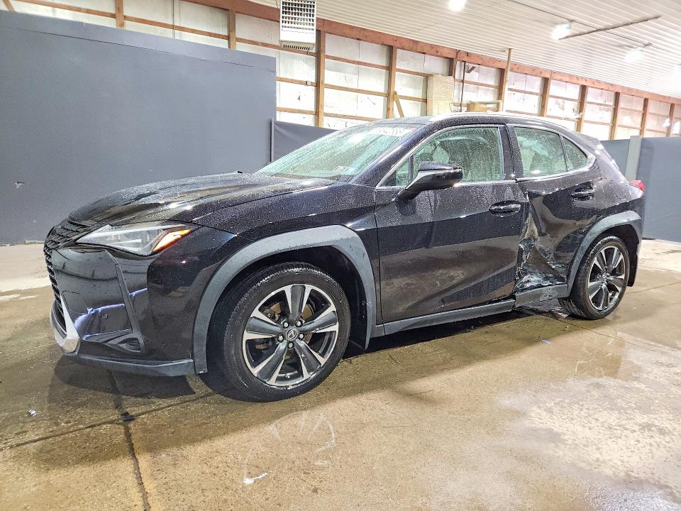 Auction sale of the 2019 Lexus Ux, vin: JTHU9JBH3K2014934, lot number: 68542666