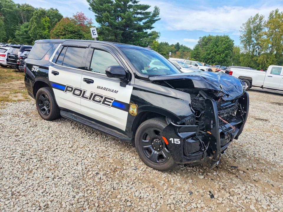 Aukcja sprzedaży 2023 Chevrolet Tahoe, vin: 1GNSKLED4PR178877, numer aukcji: 69014576