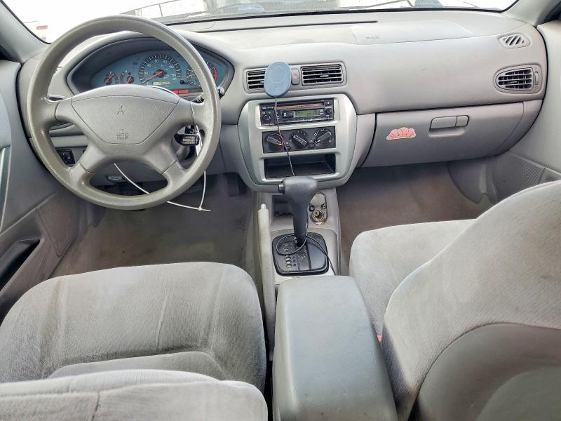 69961036 :رقم المزاد ، 4A3AA46G73E200486 vin ، 2003 Mitsubishi Galant مزاد بيع