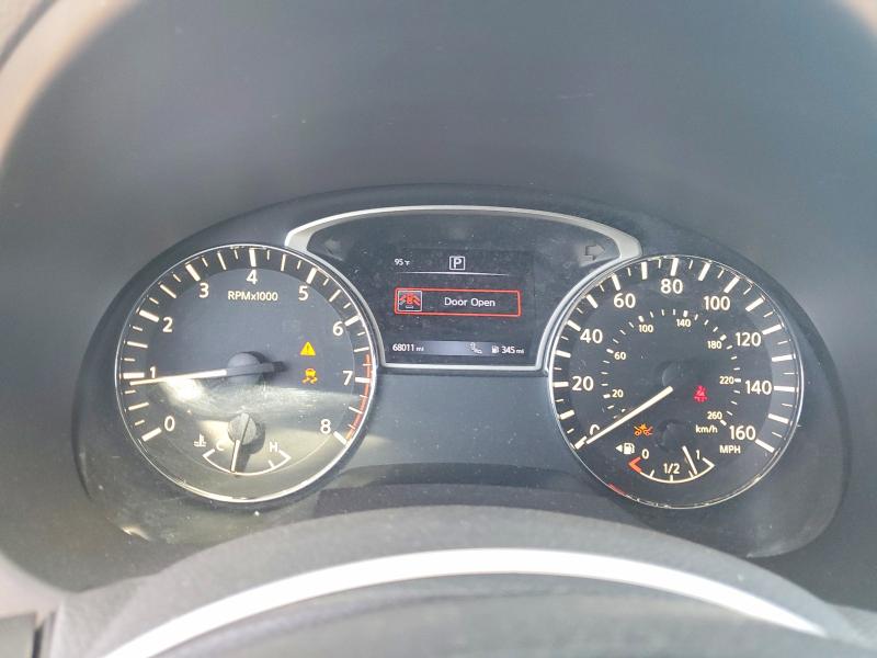 2017 Nissan Altima მანქანა იყიდება აუქციონზე, vin: 1N4AL3AP0HC179469, აუქციონის ნომერი: 70566016