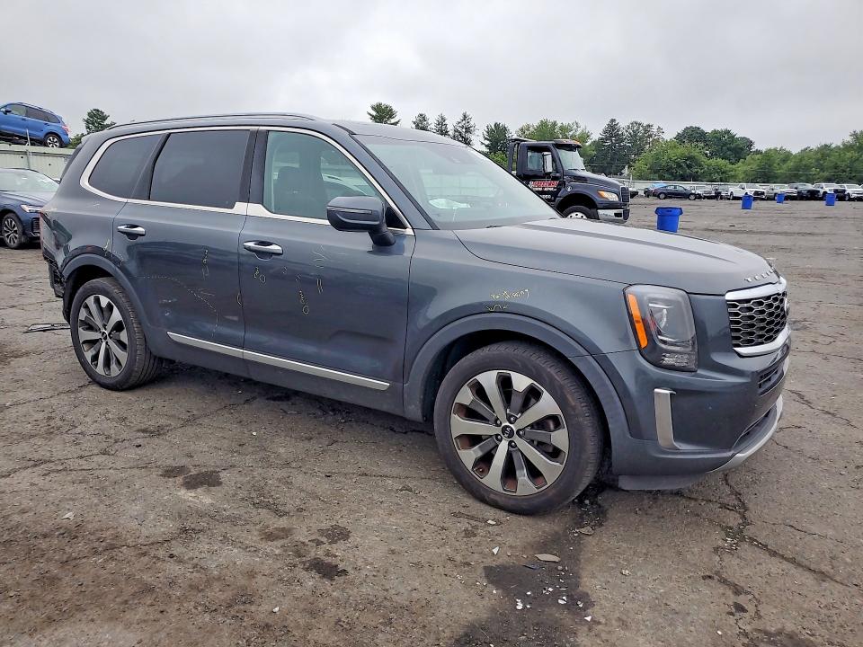 Aukcja sprzedaży 2020 Kia Telluride, vin: 5XYP6DHCXLG038921, numer aukcji: 66850306