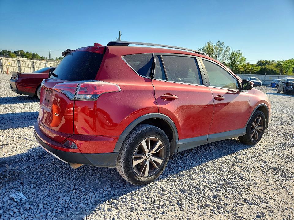 Aukcja sprzedaży 2017 Toyota Rav4, vin: JTMWFREV0HJ109775, numer aukcji: 70996256