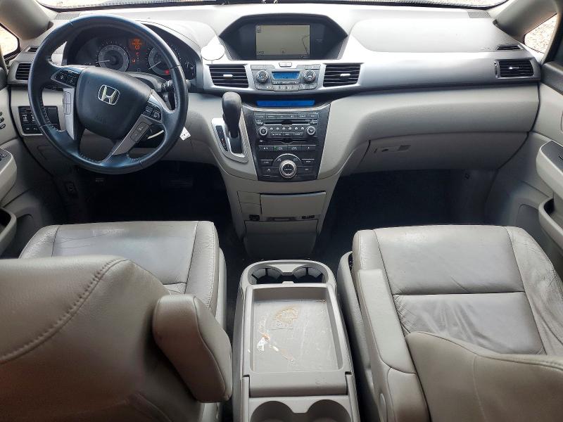 70123386 :رقم المزاد ، 5FNRL5H92BB065273 vin ، 2011 Honda Odyssey مزاد بيع