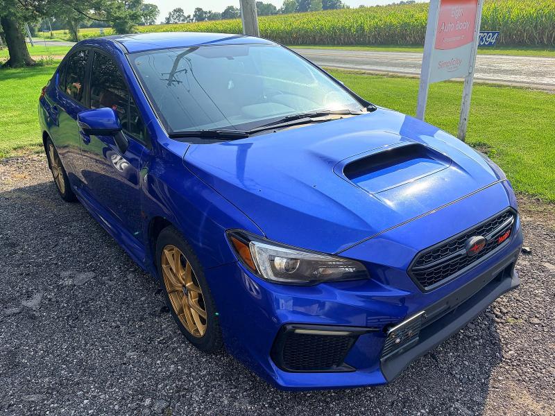 Aukcja sprzedaży 2020 Subaru Wrx, vin: JF1VA1D63L9812521, numer aukcji: 67912036