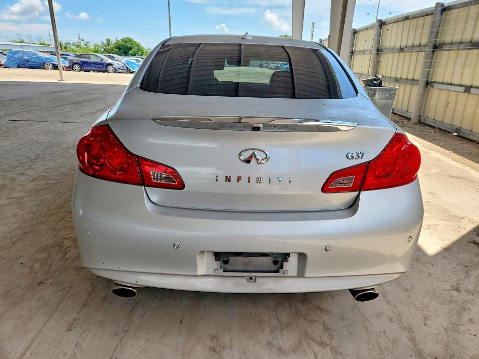 Продажа на аукционе авто 2013 Infiniti G37 Sedan, vin: JN1CV6APXDM720288, номер лота: 67635186