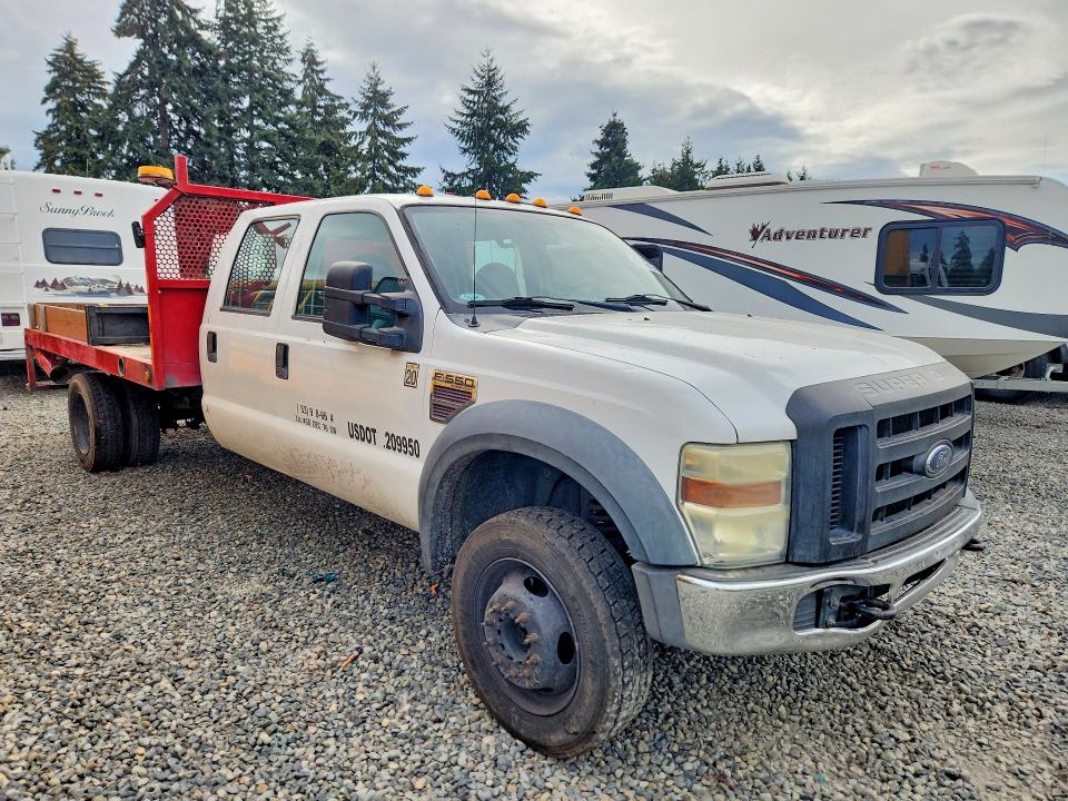 Продаж на аукціоні авто 2009 Ford F550, vin: 1FDAW57R29EA25661, номер лоту: 67379196