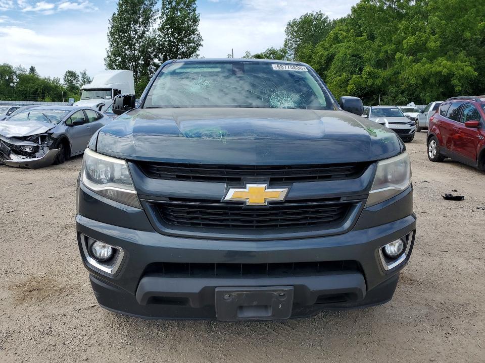 2018 Chevrolet Colorado მანქანა იყიდება აუქციონზე, vin: 1GCHSBEA0J1227419, აუქციონის ნომერი: 68775836