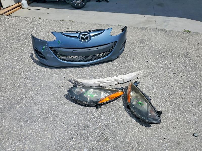 69440156 :رقم المزاد ، JM1DE1KY9E0188410 vin ، 2014 Mazda Mazda2 مزاد بيع