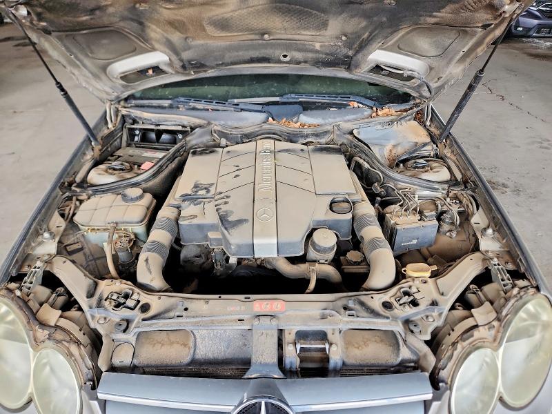 Aukcja sprzedaży 2004 Mercedes-benz Clk, vin: WDBTJ65J04F097541, numer aukcji: 68629256