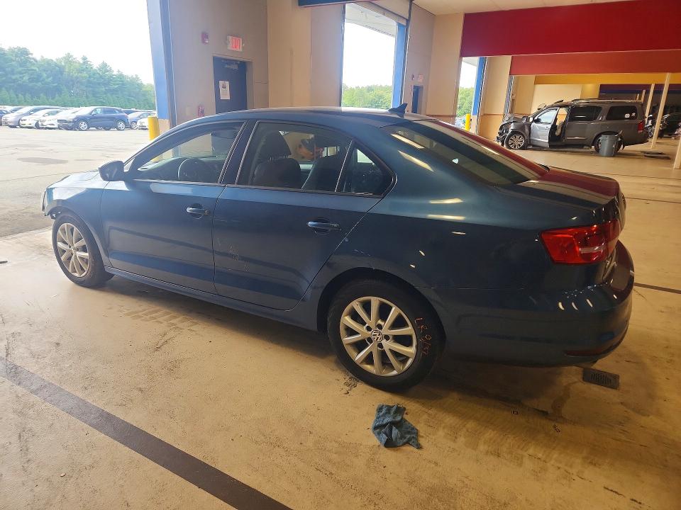 Продажа на аукционе авто 2015 Volkswagen Jetta, vin: 3VWD17AJ7FM265676, номер лота: 67916726