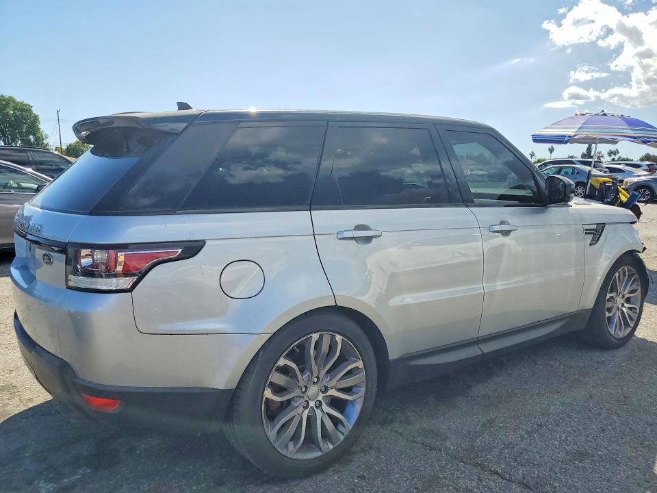 69336956 :رقم المزاد ، SALWR2TFXFA621804 vin ، 2015 Land Rover Range Rover Sport مزاد بيع