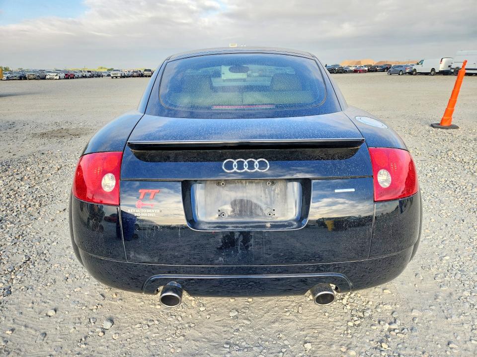 69029146 :رقم المزاد ، TRUWT28N231007856 vin ، 2003 Audi Tt مزاد بيع