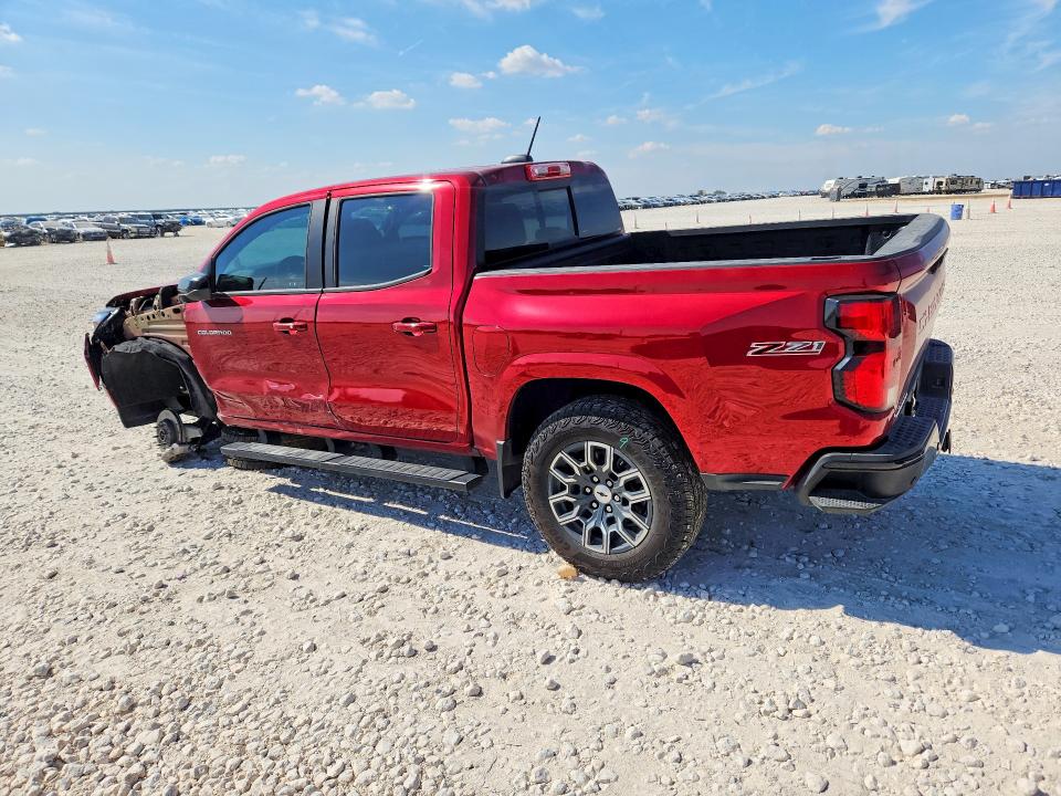Продаж на аукціоні авто 2024 Chevrolet Colorado, vin: 1GCPTDEK2R1307863, номер лоту: 69695666