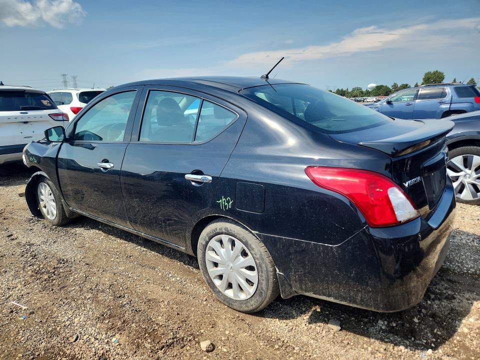 Продаж на аукціоні авто 2018 Nissan Versa, vin: 3N1CN7AP8JL819784, номер лоту: 66717806