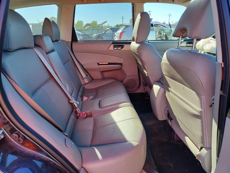 70042036 :رقم المزاد ، JF2SHAEC2BH707780 vin ، 2011 Subaru Forester مزاد بيع