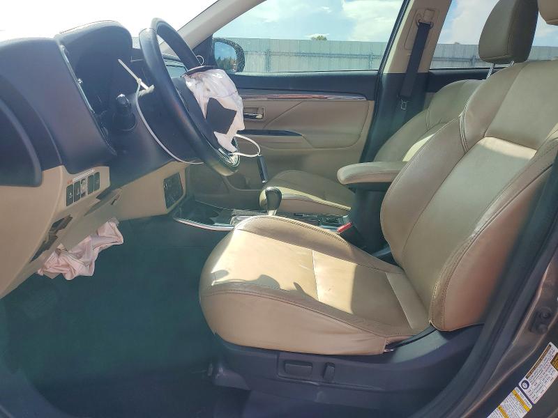 68733896 :رقم المزاد ، JA4AD3A35KZ012477 vin ، 2019 Mitsubishi Outlander مزاد بيع