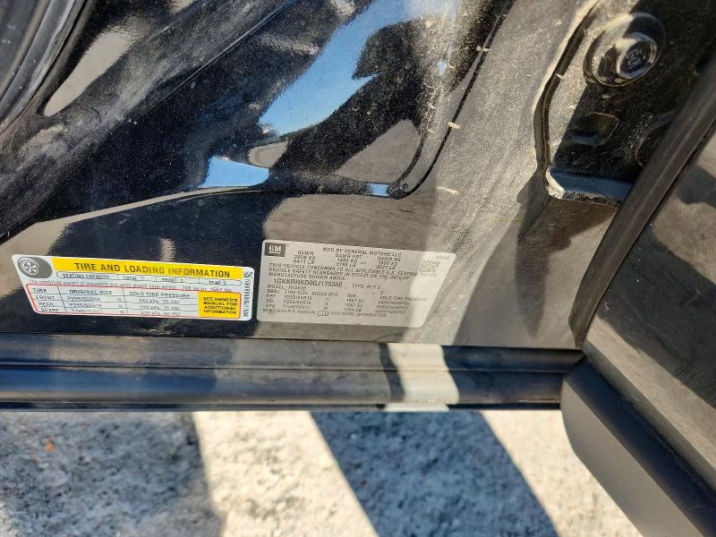 2016 Gmc Acadia მანქანა იყიდება აუქციონზე, vin: 1GKKRRKD8GJ176368, აუქციონის ნომერი: 67161526