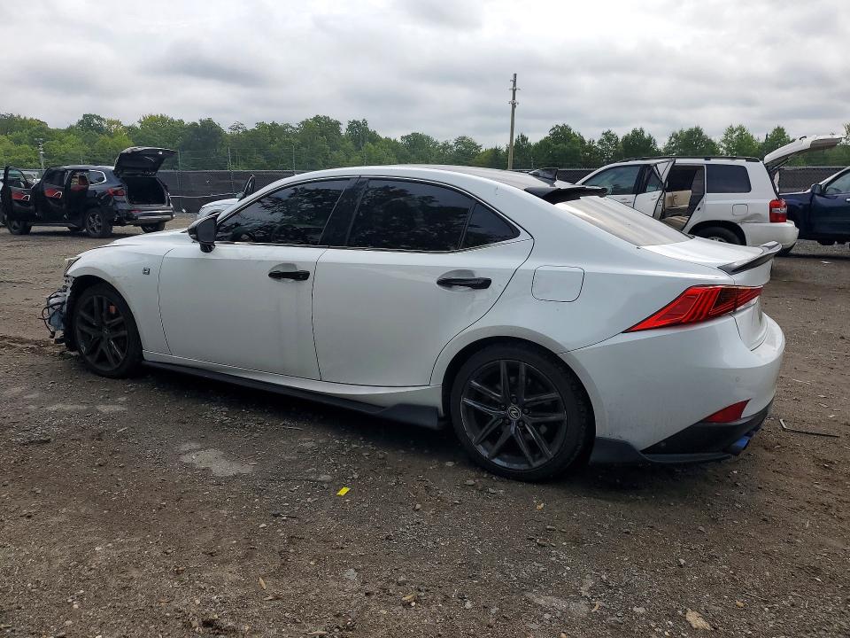 Aukcja sprzedaży 2020 Lexus Is, vin: JTHGA1D2XL5104837, numer aukcji: 67474126