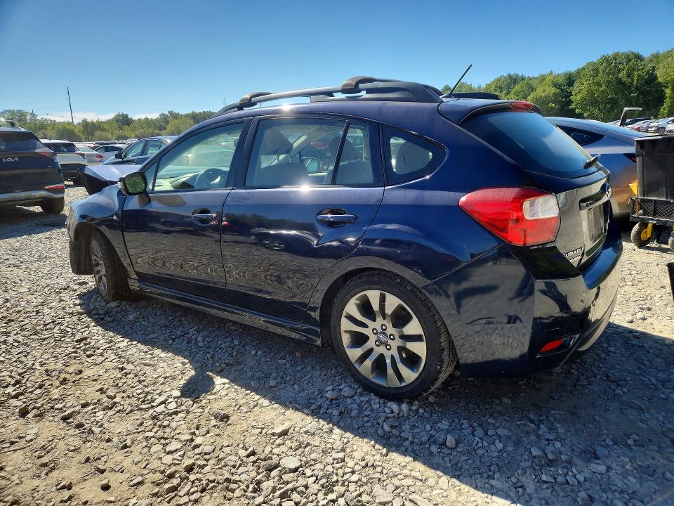 2016 Subaru Impreza მანქანა იყიდება აუქციონზე, vin: JF1GPAP68GH288765, აუქციონის ნომერი: 70476676