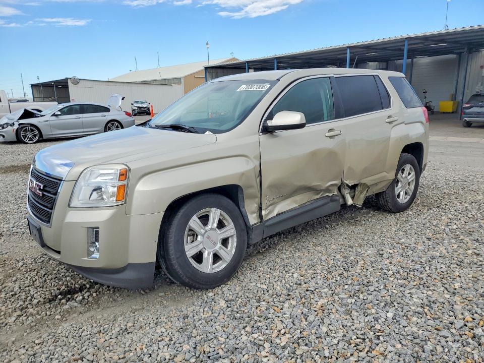Продажа на аукционе авто 2015 Gmc Terrain, vin: 2GKALMEK4F6314302, номер лота: 70087006