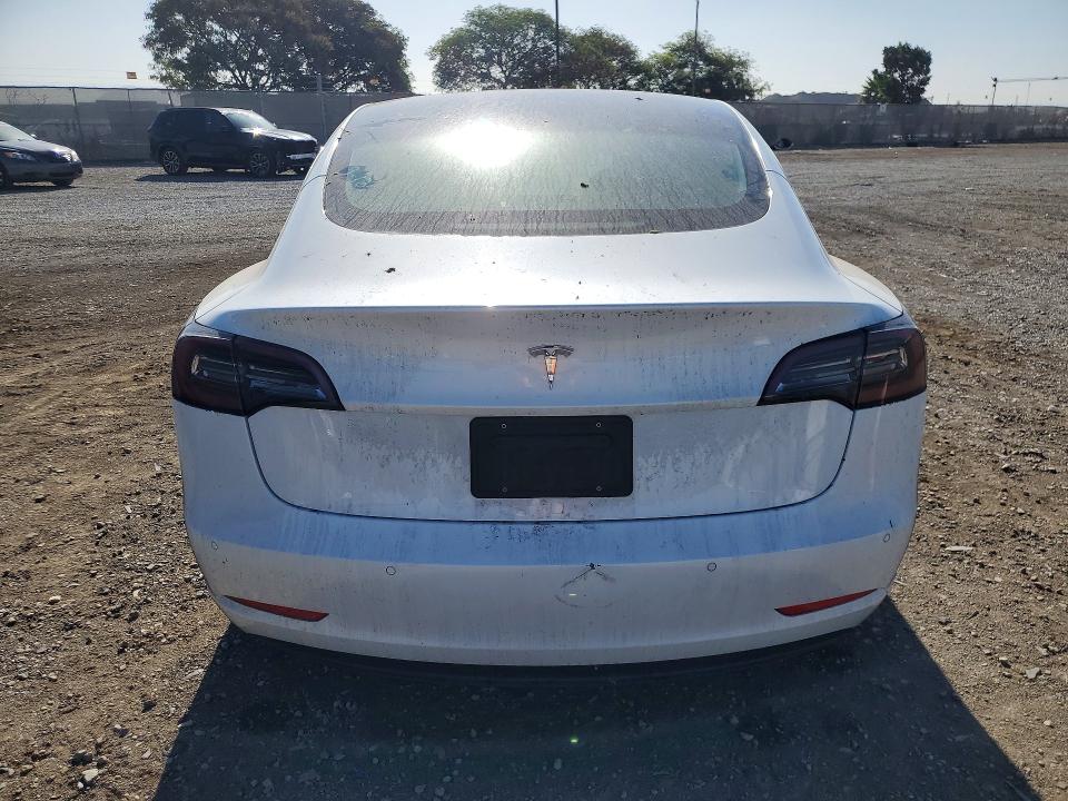 70735446 :رقم المزاد ، 5YJ3E1EA2LF590553 vin ، 2020 Tesla Model 3 مزاد بيع