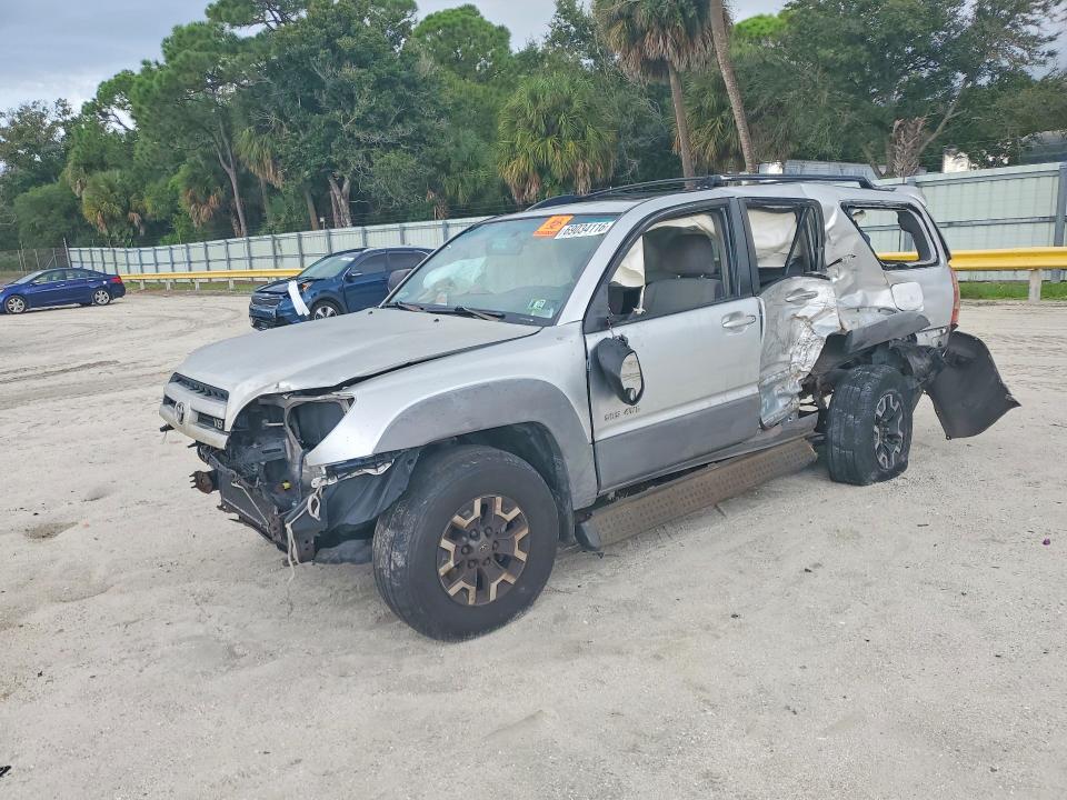 Продажа на аукционе авто 2003 Toyota 4runner, vin: JTEBT14RX30011389, номер лота: 69034116