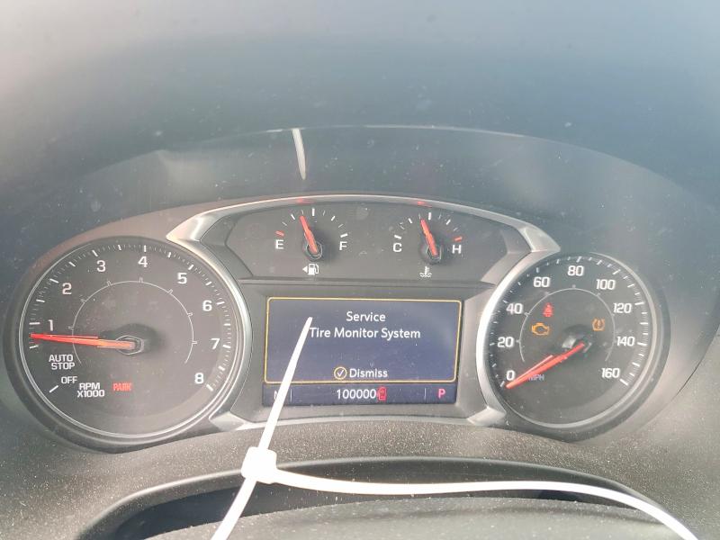Aukcja sprzedaży 2020 Gmc Terrain, vin: 3GKALTEV6LL343800, numer aukcji: 69599936